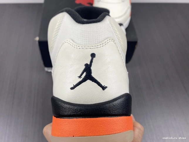 Rep Retro Jordan DC1060-100 5 Total Orange 0716
